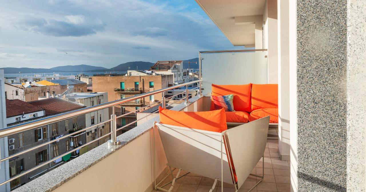 Casa Loredana Alghero Exteriör bild